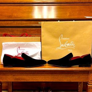 Christian Louboutin Dandelion Flat